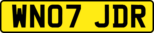 WN07JDR