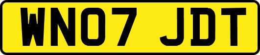 WN07JDT