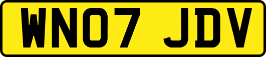 WN07JDV