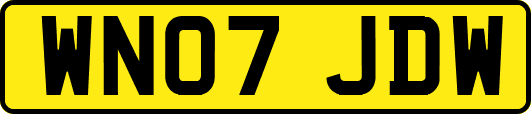 WN07JDW