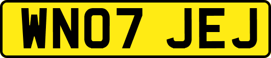 WN07JEJ