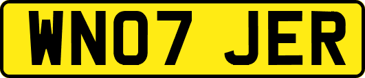 WN07JER