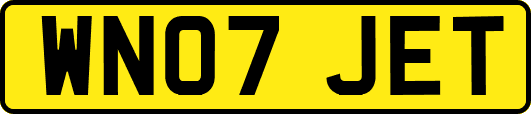 WN07JET