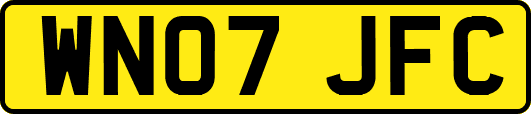 WN07JFC