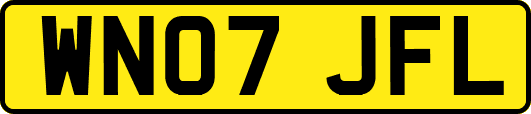 WN07JFL