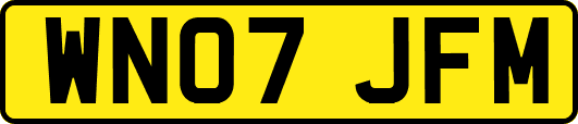 WN07JFM