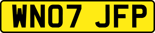 WN07JFP