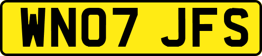 WN07JFS