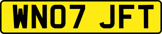 WN07JFT