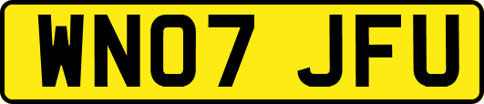 WN07JFU