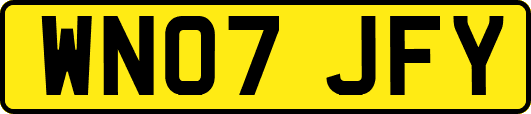 WN07JFY
