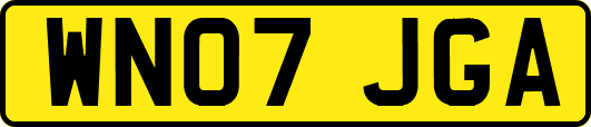 WN07JGA