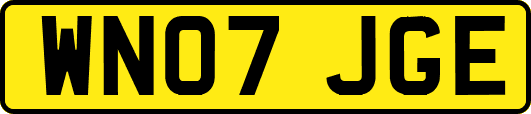 WN07JGE