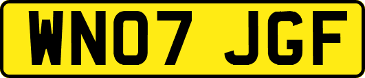 WN07JGF