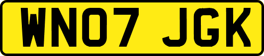 WN07JGK