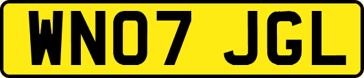 WN07JGL