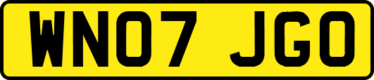 WN07JGO