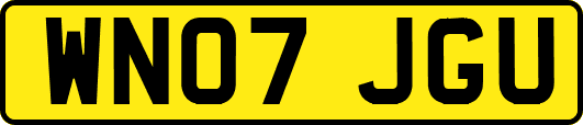 WN07JGU