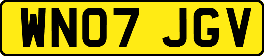 WN07JGV
