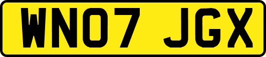WN07JGX