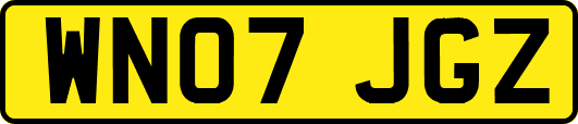 WN07JGZ