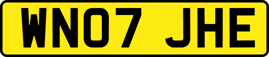 WN07JHE