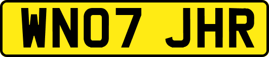 WN07JHR