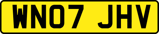 WN07JHV