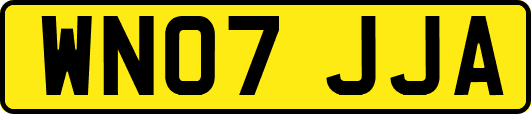 WN07JJA