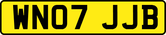 WN07JJB