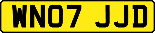 WN07JJD
