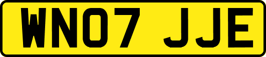 WN07JJE