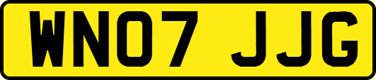 WN07JJG