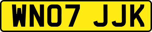 WN07JJK
