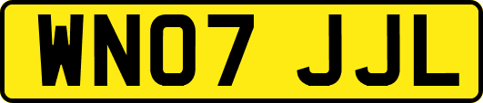 WN07JJL