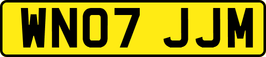 WN07JJM