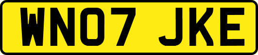 WN07JKE