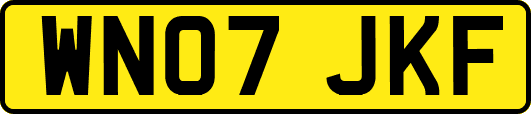 WN07JKF
