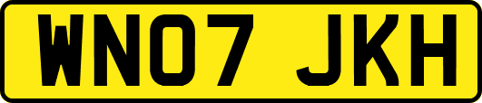WN07JKH