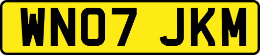 WN07JKM
