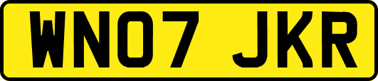 WN07JKR