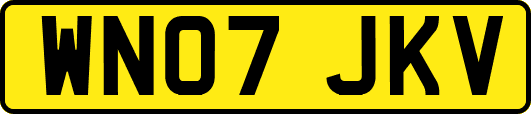 WN07JKV