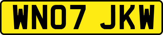 WN07JKW