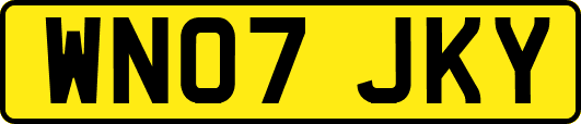 WN07JKY