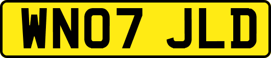 WN07JLD