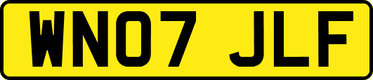 WN07JLF