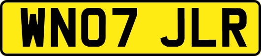 WN07JLR
