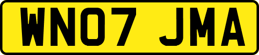 WN07JMA