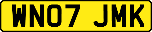 WN07JMK
