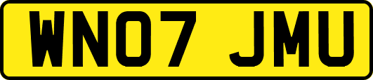 WN07JMU
